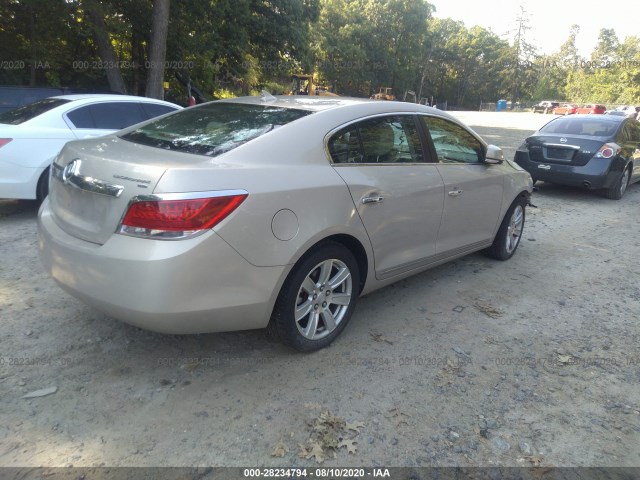 Photo 3 VIN: 1G4GC5ED9BF267115 - BUICK LACROSSE 