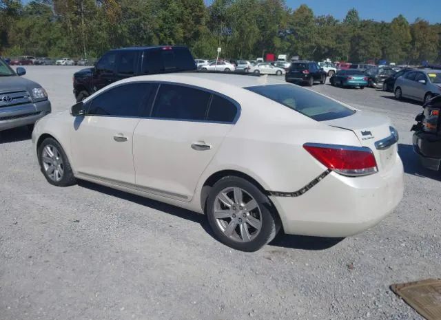 Photo 2 VIN: 1G4GC5ED9BF292189 - BUICK LACROSSE 