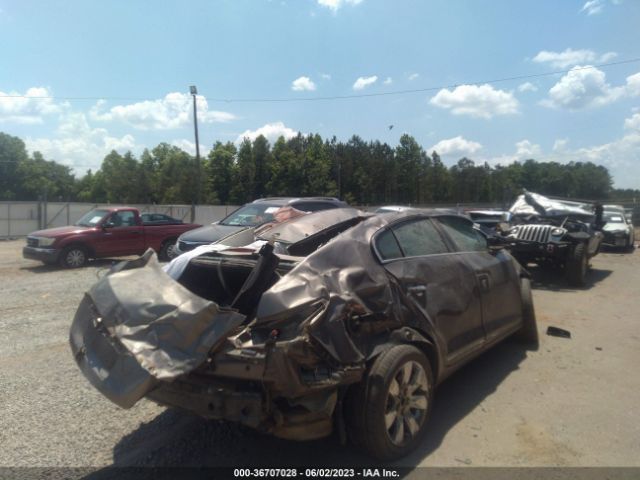 Photo 3 VIN: 1G4GC5ED9BF327409 - BUICK LACROSSE 