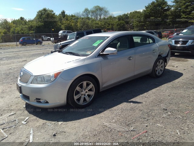 Photo 1 VIN: 1G4GC5ED9BF337308 - BUICK LACROSSE 