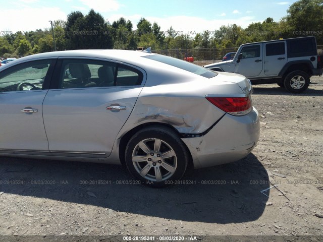 Photo 5 VIN: 1G4GC5ED9BF337308 - BUICK LACROSSE 