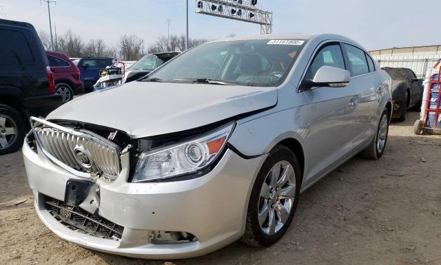 Photo 1 VIN: 1G4GC5ED9BF354903 - BUICK LACROSSE 