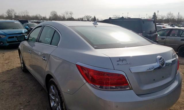 Photo 2 VIN: 1G4GC5ED9BF354903 - BUICK LACROSSE 