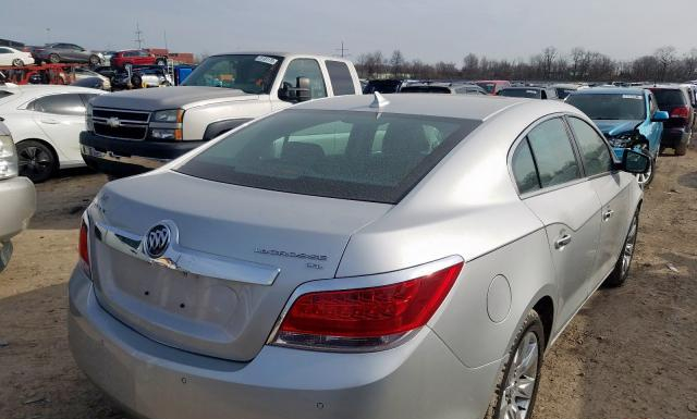 Photo 3 VIN: 1G4GC5ED9BF354903 - BUICK LACROSSE 