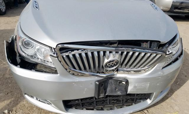 Photo 8 VIN: 1G4GC5ED9BF354903 - BUICK LACROSSE 