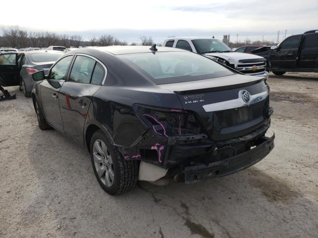 Photo 2 VIN: 1G4GC5ED9BF361625 - BUICK LACROSSE C 