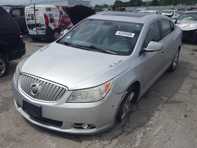 Photo 1 VIN: 1G4GC5ED9BF387559 - BUICK LACROSSE C 