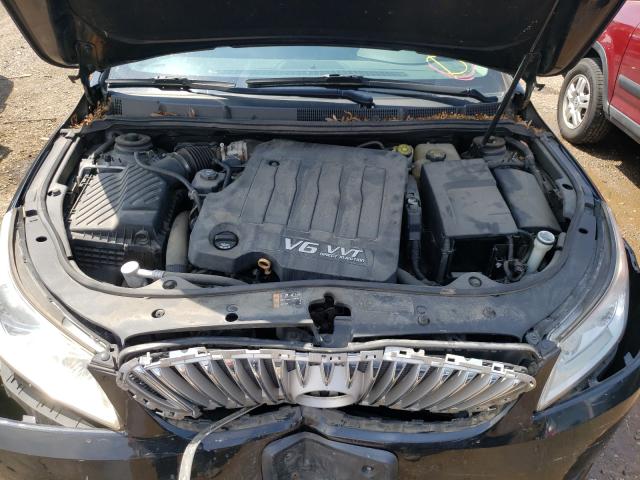 Photo 6 VIN: 1G4GC5ED9BF397525 - BUICK LACROSSE C 