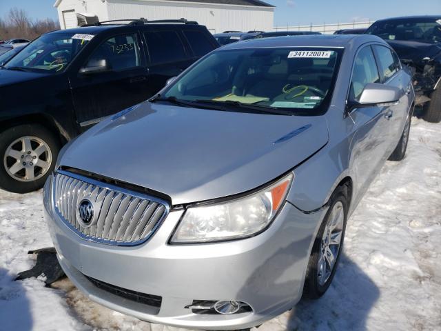 Photo 1 VIN: 1G4GC5ED9BF399159 - BUICK LACROSSE C 