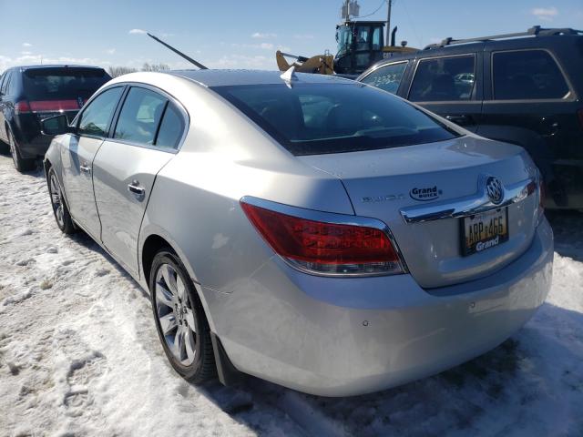 Photo 2 VIN: 1G4GC5ED9BF399159 - BUICK LACROSSE C 