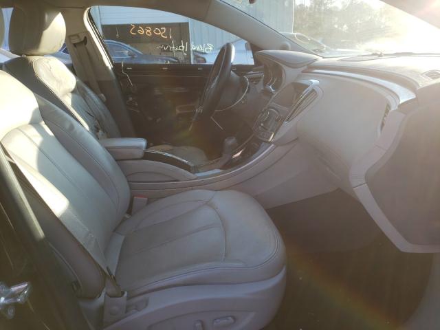 Photo 4 VIN: 1G4GC5EDXBF125498 - BUICK LACROSSE C 