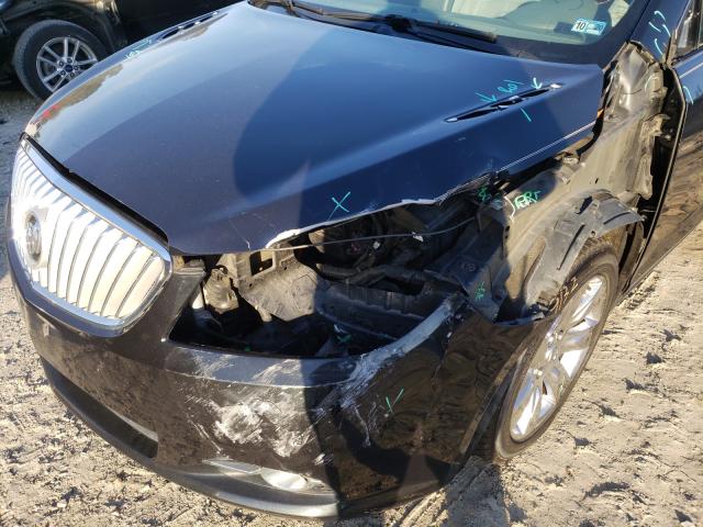 Photo 8 VIN: 1G4GC5EDXBF125498 - BUICK LACROSSE C 