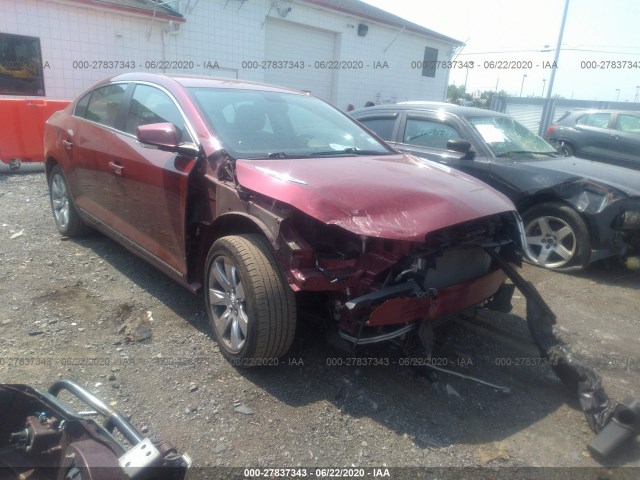 Photo 0 VIN: 1G4GC5EDXBF144956 - BUICK LACROSSE 