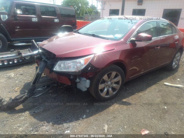 Photo 1 VIN: 1G4GC5EDXBF144956 - BUICK LACROSSE 