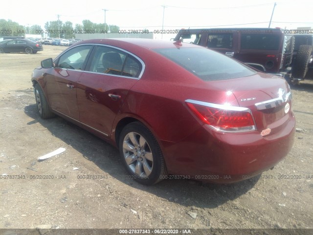 Photo 2 VIN: 1G4GC5EDXBF144956 - BUICK LACROSSE 