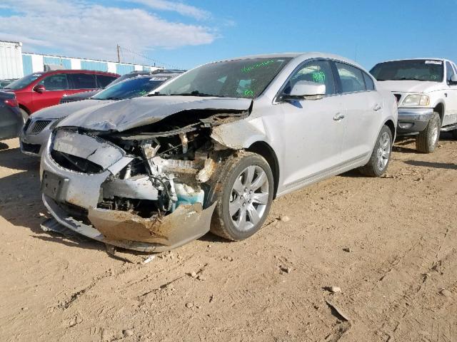 Photo 1 VIN: 1G4GC5EDXBF147565 - BUICK LACROSSE C 