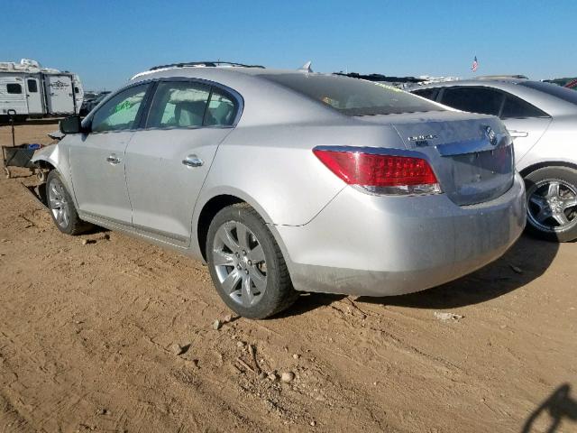 Photo 2 VIN: 1G4GC5EDXBF147565 - BUICK LACROSSE C 