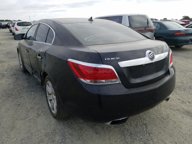 Photo 2 VIN: 1G4GC5EDXBF229828 - BUICK LACROSSE 