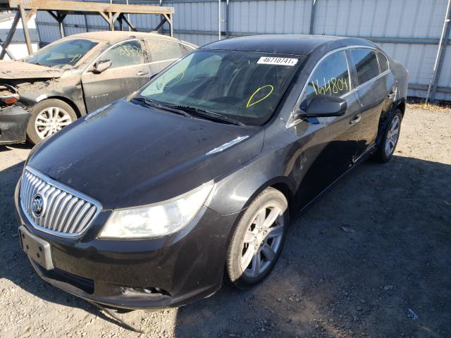 Photo 1 VIN: 1G4GC5EDXBF229828 - BUICK LACROSSE 