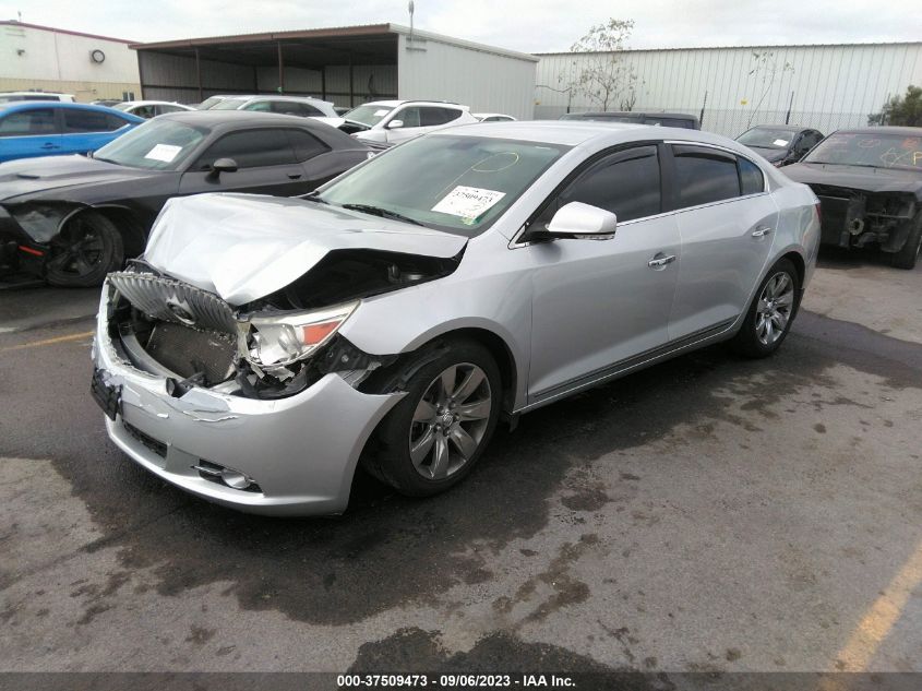 Photo 1 VIN: 1G4GC5EDXBF238593 - BUICK LACROSSE 