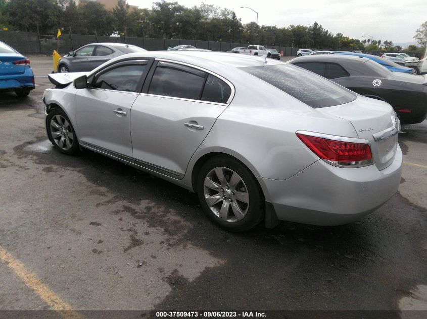 Photo 2 VIN: 1G4GC5EDXBF238593 - BUICK LACROSSE 