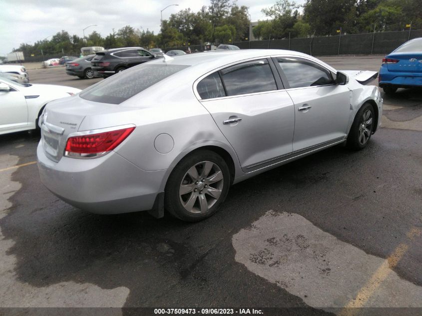 Photo 3 VIN: 1G4GC5EDXBF238593 - BUICK LACROSSE 