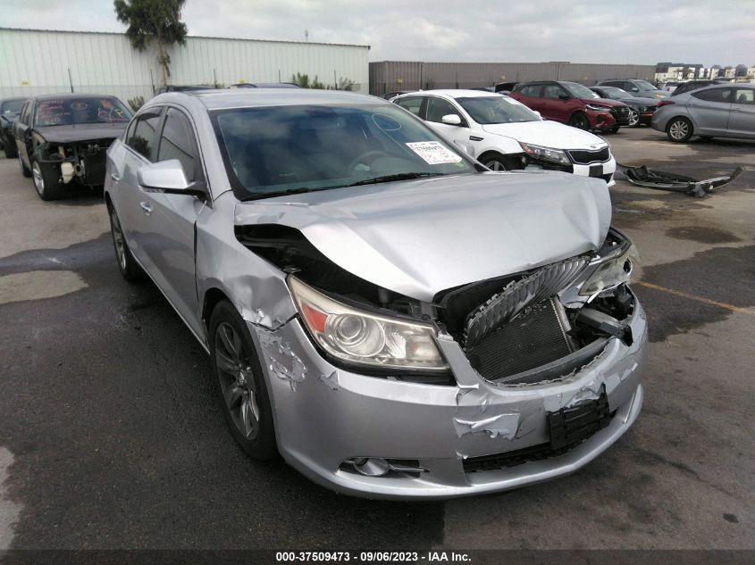 Photo 5 VIN: 1G4GC5EDXBF238593 - BUICK LACROSSE 