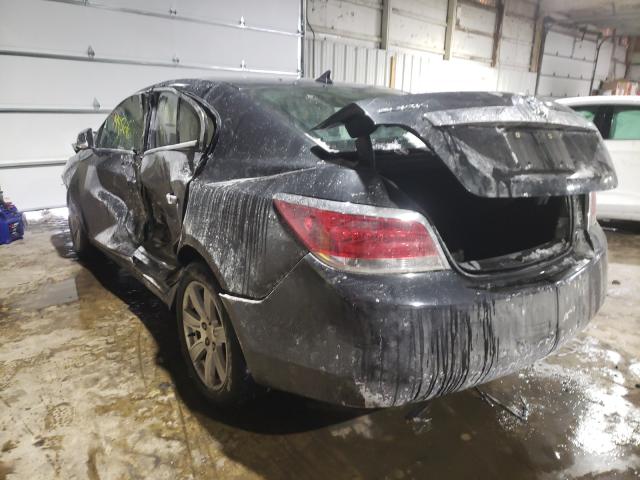 Photo 2 VIN: 1G4GC5EDXBF255510 - BUICK LACROSSE C 