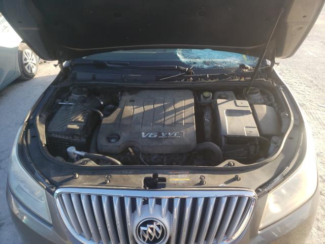 Photo 6 VIN: 1G4GC5EDXBF278074 - BUICK LACROSSE C 