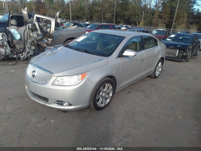 Photo 1 VIN: 1G4GC5EDXBF303555 - BUICK LACROSSE 