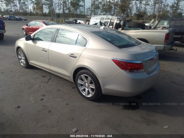 Photo 2 VIN: 1G4GC5EDXBF303555 - BUICK LACROSSE 