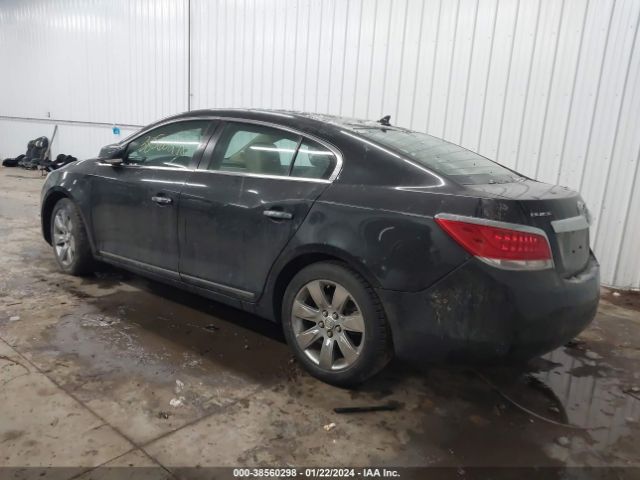 Photo 2 VIN: 1G4GC5EDXBF325510 - BUICK LACROSSE 