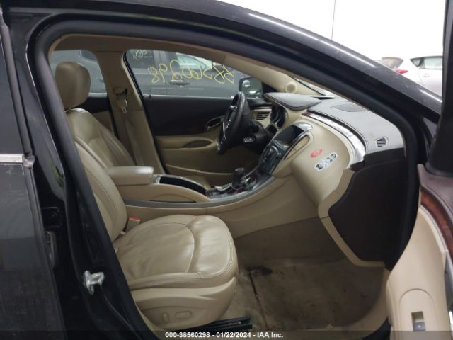 Photo 4 VIN: 1G4GC5EDXBF325510 - BUICK LACROSSE 