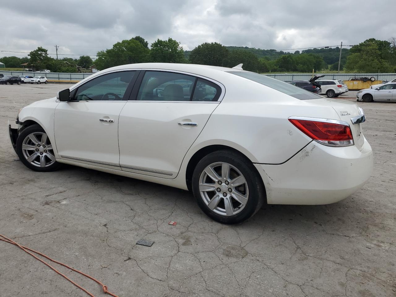 Photo 1 VIN: 1G4GC5EDXBF357082 - BUICK LACROSSE 