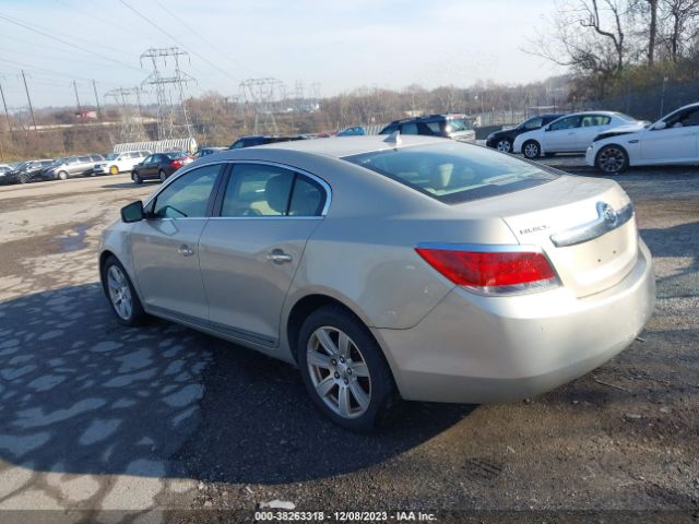 Photo 2 VIN: 1G4GC5EDXBF365327 - BUICK LACROSSE 