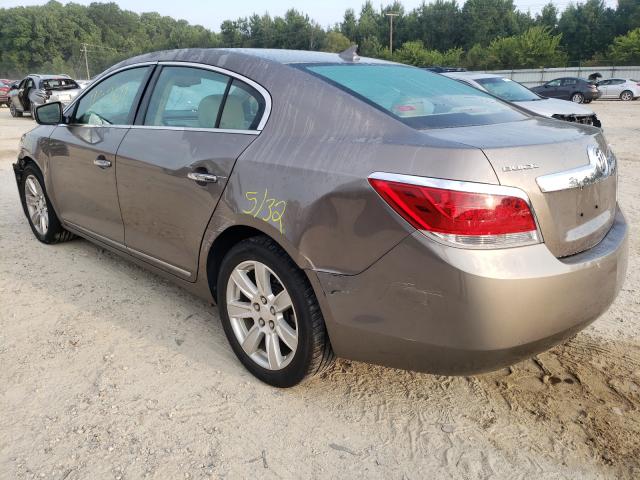 Photo 2 VIN: 1G4GC5EDXBF377641 - BUICK LACROSSE C 