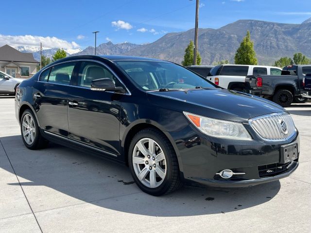 Photo 6 VIN: 1G4GC5EG0AF134882 - BUICK LACROSSE 