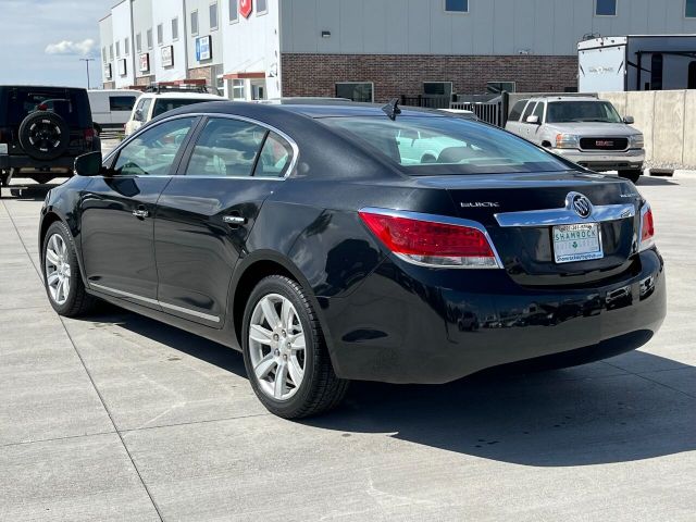 Photo 4 VIN: 1G4GC5EG0AF134882 - BUICK LACROSSE 