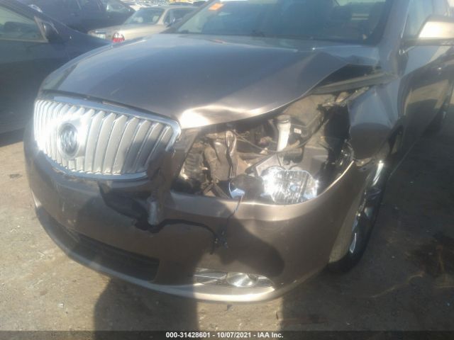 Photo 5 VIN: 1G4GC5EG0AF139046 - BUICK LACROSSE 