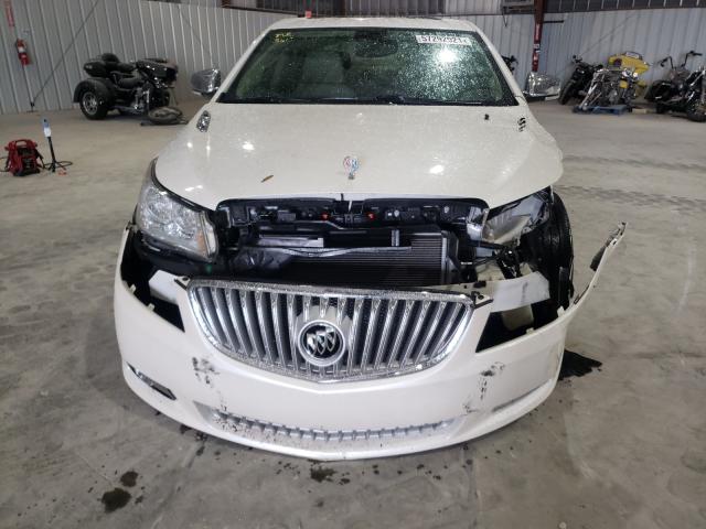 Photo 8 VIN: 1G4GC5EG0AF172791 - BUICK LACROSSE C 