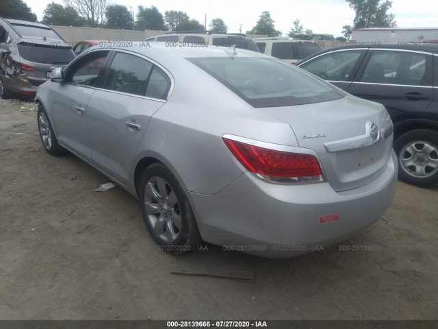 Photo 2 VIN: 1G4GC5EG0AF179191 - BUICK LACROSSE 