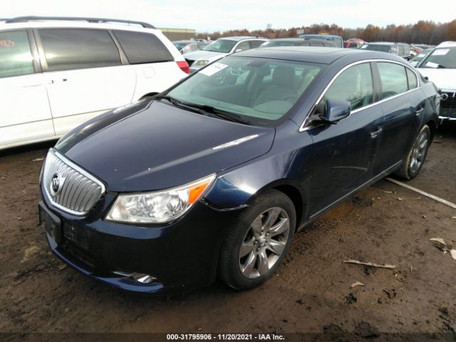 Photo 1 VIN: 1G4GC5EG0AF186268 - BUICK LACROSSE 