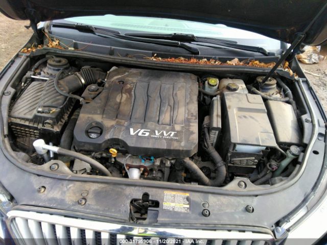 Photo 9 VIN: 1G4GC5EG0AF186268 - BUICK LACROSSE 