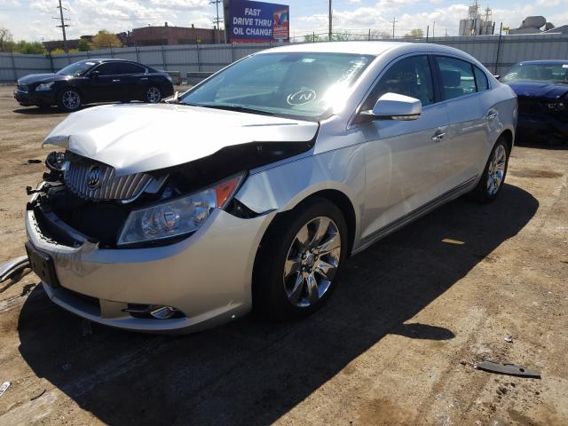 Photo 1 VIN: 1G4GC5EG0AF205112 - BUICK LACROSSE C 