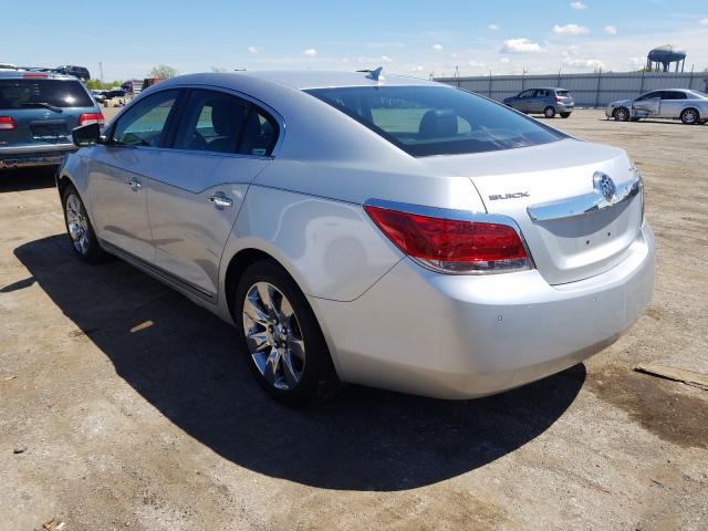 Photo 2 VIN: 1G4GC5EG0AF205112 - BUICK LACROSSE C 