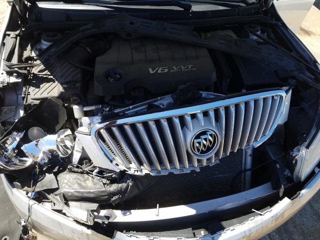 Photo 6 VIN: 1G4GC5EG0AF205112 - BUICK LACROSSE C 