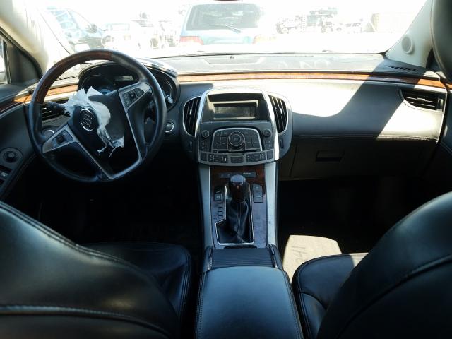 Photo 8 VIN: 1G4GC5EG0AF205112 - BUICK LACROSSE C 