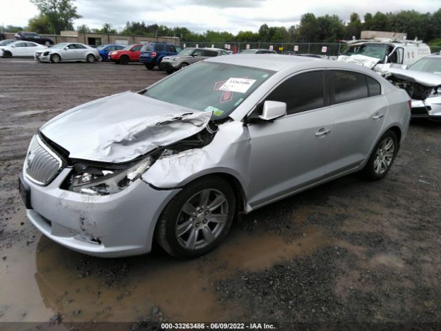 Photo 1 VIN: 1G4GC5EG0AF221200 - BUICK LACROSSE 