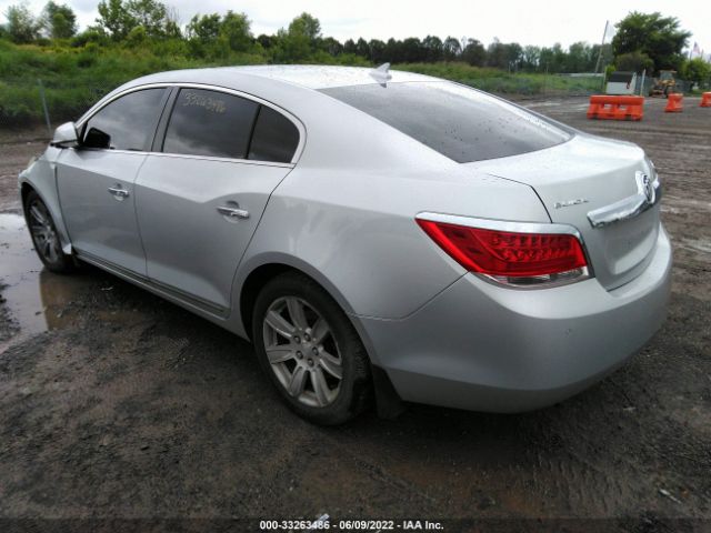 Photo 2 VIN: 1G4GC5EG0AF221200 - BUICK LACROSSE 