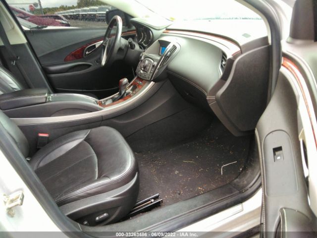 Photo 4 VIN: 1G4GC5EG0AF221200 - BUICK LACROSSE 